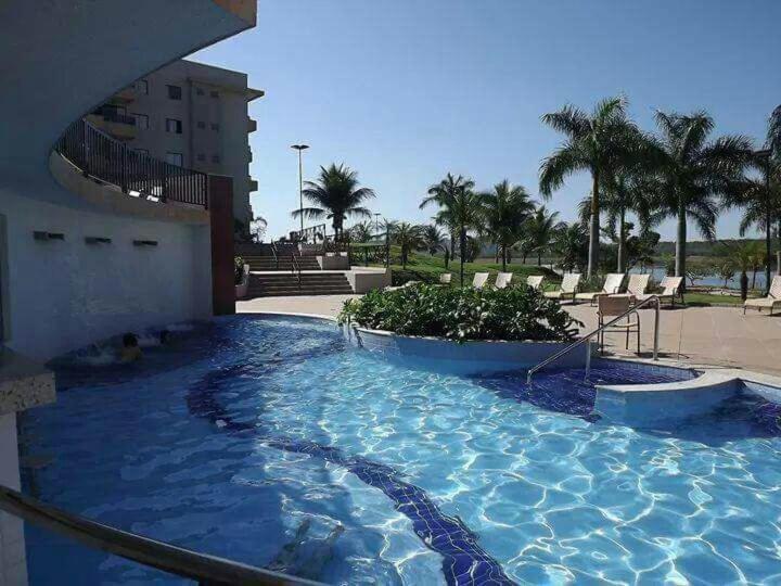 Apart-Hotel Marina Flat 卡达斯诺瓦斯 外观 照片